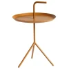 HAY Tische-DLM Tisch, Toffee