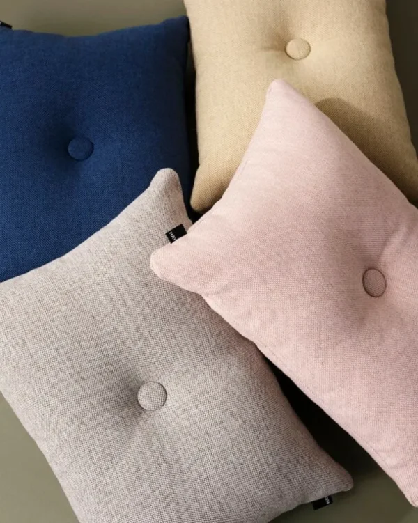 HAY Kissen^Dot Kissen, Mode, Pastellrosa