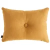 HAY Kissen^Dot Kissen, Planar, Toffee