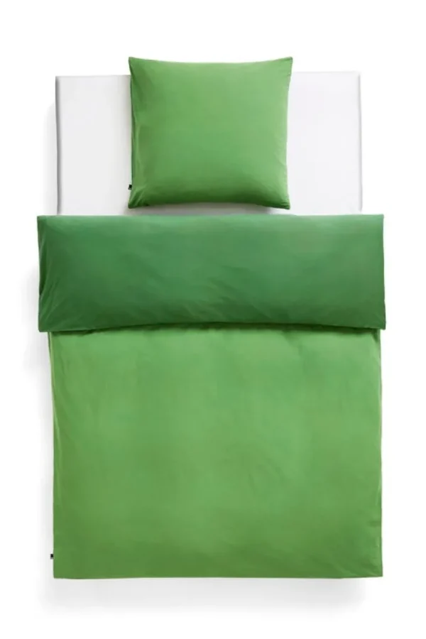 HAY Bettwäsche^Duo Kopfkissenbezug, Matcha