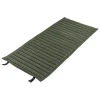 HAY Outdoor-textilien^Gestepptes Kissen Palissade für Loungesessel mit niedriger Lehne, oliv