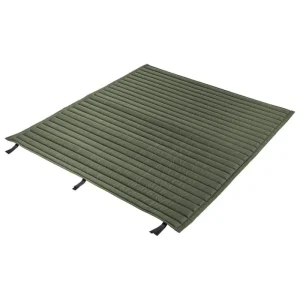 HAY Outdoor-textilien^Gestepptes Kissen Palissade für Loungesofa, oliv