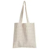 HAY Taschen^Logo Tragetasche, Burgunderrot