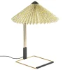 Flos Tischlampen-HAY HAY x Liberty Matin Tischleuchte, klein, Ed