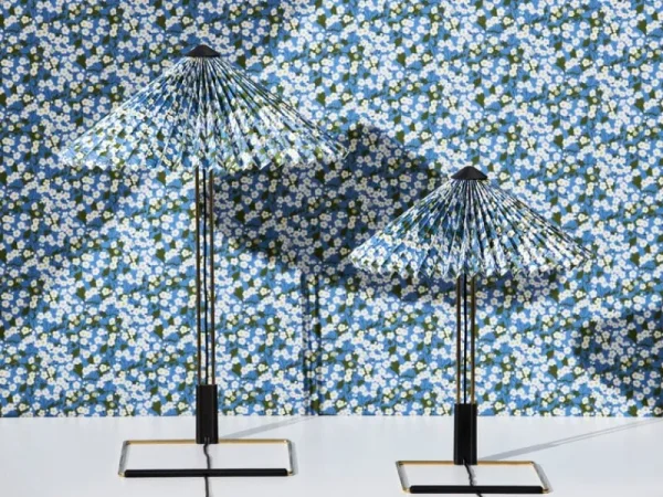 Tala Tischlampen-HAY HAY x Liberty Matin Tischleuchte, klein, Mitsi