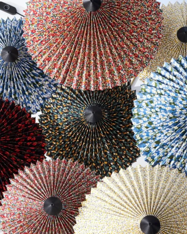 Tala Tischlampen-HAY HAY x Liberty Matin Tischleuchte, klein, Mitsi
