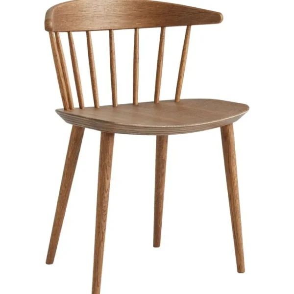 Fritz Hansen Sitzgelegenheiten-HAY J104 Stuhl, dunkel geölte Eiche