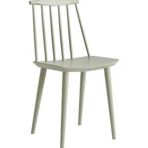 Normann Copenhagen Sitzgelegenheiten-HAY J77 Stuhl, Salbeigrün