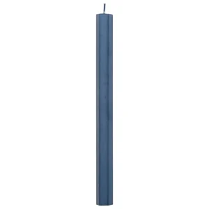 HAY Kerzen Und Kerzenhalter-Kerze Hexagon, Midnight Blue