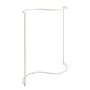 HAY Garderoben Und Kleiderbügel^Kleiderständer Colour Rack, S-Form, eierschale