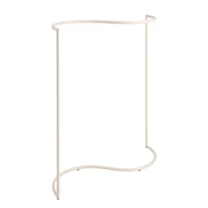 HAY Garderoben Und Kleiderbügel^Kleiderständer Colour Rack, S-Form, eierschale