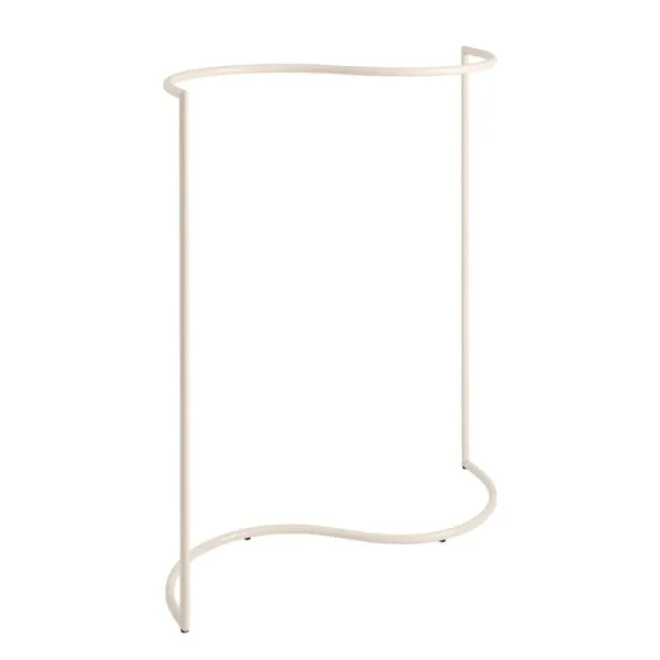 HAY Garderoben Und Kleiderbügel^Kleiderständer Colour Rack, S-Form, eierschale