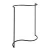 HAY Garderoben Und Kleiderbügel^Kleiderständer Colour Rack, S-Form, schwarz