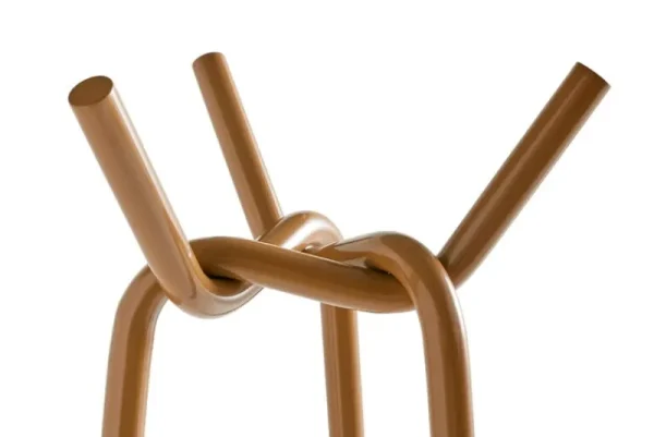 HAY Garderoben Und Kleiderbügel^Knit Garderobenständer, Toffee