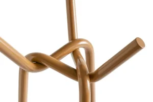 HAY Garderoben Und Kleiderbügel^Knit Garderobenständer, Toffee
