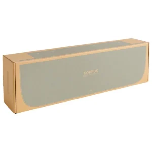 HAY Garderoben Und Kleiderbügel | Regale^Korpus Regal L, 7 Haken, Meerblau