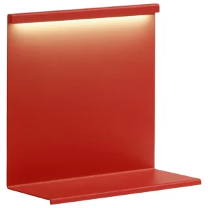 HAY Tischlampen-LBM Tischleuchte, Tomatenrot