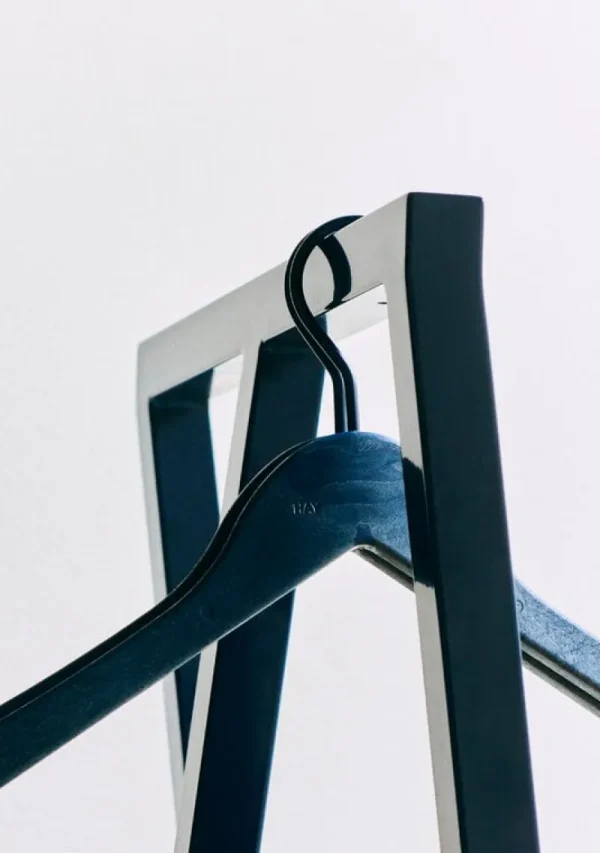 HAY Garderoben Und Kleiderbügel^Loop Stand Hall Garderobe, Tiefblau