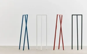 HAY Garderoben Und Kleiderbügel^Loop Stand Hall Garderobe, Tiefblau