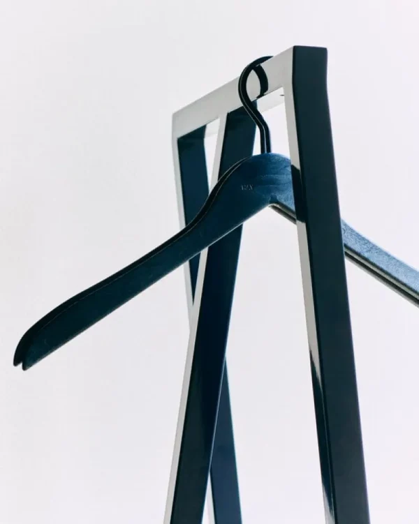 HAY Garderoben Und Kleiderbügel^Loop Stand Hall Garderobe, Tiefblau