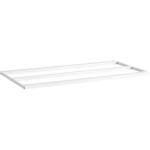 Muuto Tische-HAY Loop Stand Support für 180–200 cm Tisch, Weiß