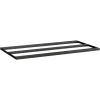 HAY Tische-Loop Stand Support für 180–200 cm Tisch, Schwarz