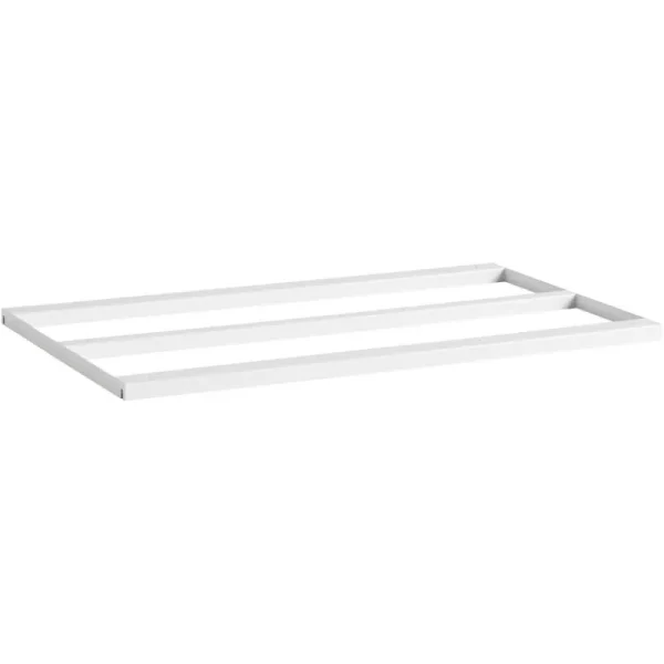 Eberhart Furniture Tische-HAY Loop Stand Support für 160 cm Tisch, Weiß