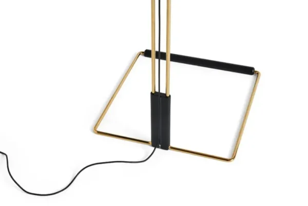 Secto Design Stehleuchten-HAY Matin 500 Stehleuchte, Lavendelblau