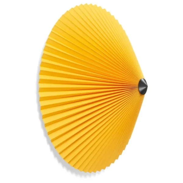 Jieldu00e9 Wandleuchten | Deckenleuchten-HAY Matin Flush Mount 500, Gelb
