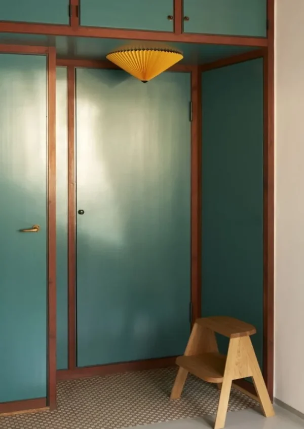 Jieldu00e9 Wandleuchten | Deckenleuchten-HAY Matin Flush Mount 500, Gelb