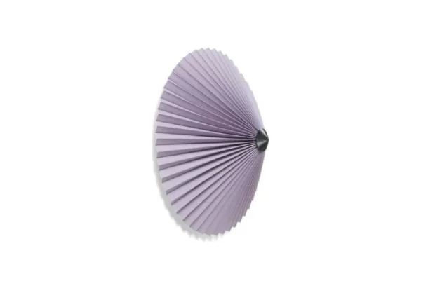 HAY Wandleuchten | Deckenleuchten-Matin Flush Mount 380, Lavendel