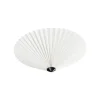 HAY Wandleuchten | Deckenleuchten-Matin Flush Mount 380, Weiß