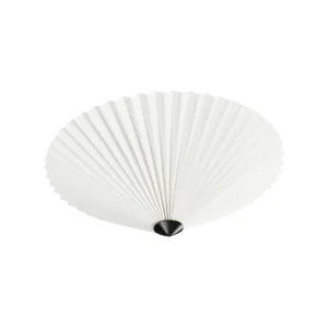 HAY Wandleuchten | Deckenleuchten-Matin Flush Mount 380, Weiß