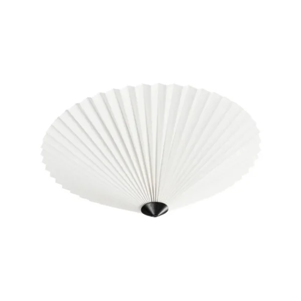 HAY Wandleuchten | Deckenleuchten-Matin Flush Mount 380, Weiß