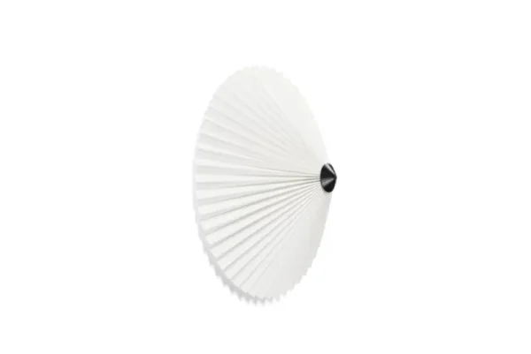 HAY Wandleuchten | Deckenleuchten-Matin Flush Mount 380, Weiß