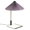 HAY Tischlampen-Matin Tischleuchte, klein, lavendelblau