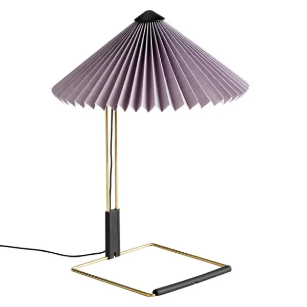 HAY Tischlampen-Matin Tischleuchte, klein, lavendelblau