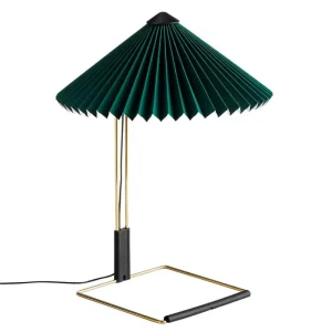 HAY Tischlampen-Matin Tischleuchte, klein, grün