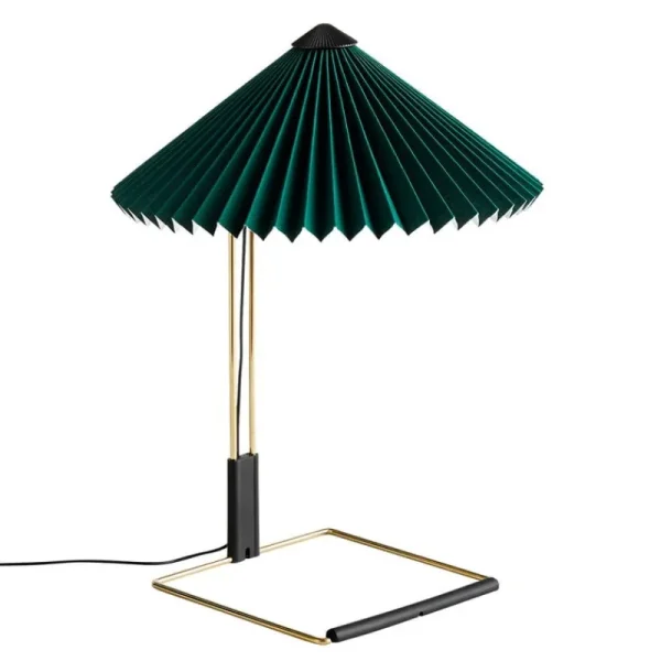 HAY Tischlampen-Matin Tischleuchte, klein, grün