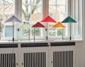 Marset Tischlampen-HAY Matin Tischleuchte, klein, gelb