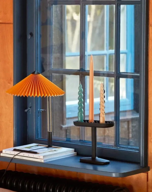 Marset Tischlampen-HAY Matin Tischleuchte, klein, gelb