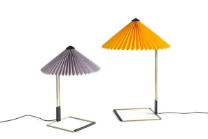 HAY Tischlampen-Matin Tischleuchte, klein, lavendelblau