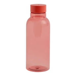 HAY Sport- Und Outdoor-produkte^Miz Wasserflasche, 0,54 l, rot