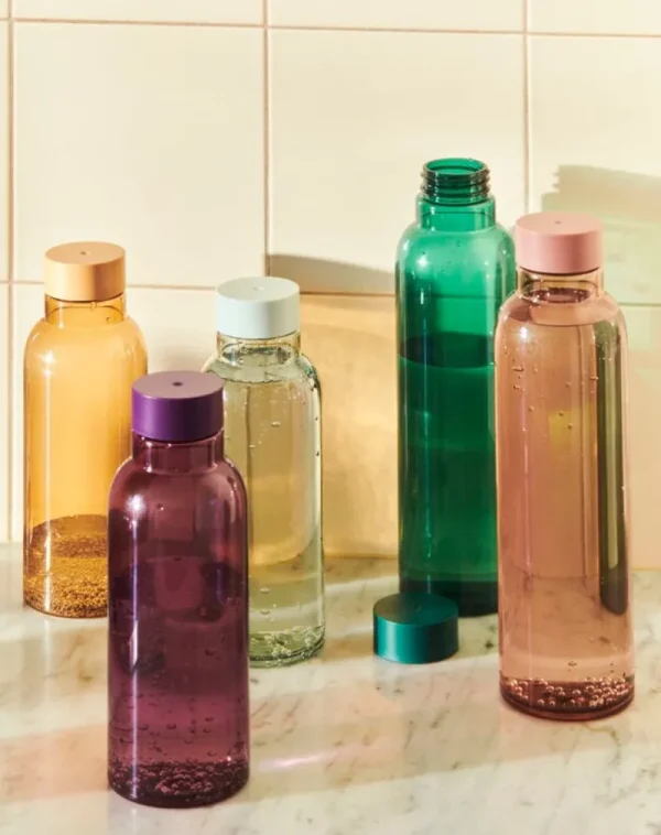 HAY Sport- Und Outdoor-produkte^Miz Wasserflasche, 0,72 l, dunkelgrün