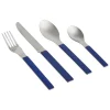 HAY Besteck^MVS Besteck, 4er-Set, Dunkelblau
