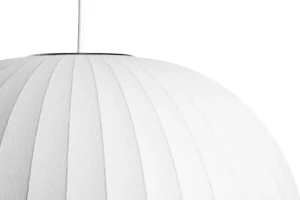 Muuto Deckenleuchten-HAY Nelson Ball Bubble Pendelleuchte, M