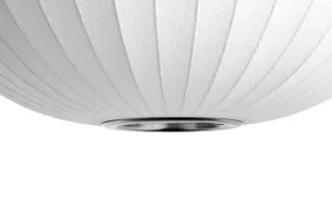 Muuto Deckenleuchten-HAY Nelson Ball Bubble Pendelleuchte, M