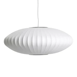 Carl Hansen & Su00f8n Deckenleuchten-HAY Nelson Saucer Bubble Pendelleuchte, S