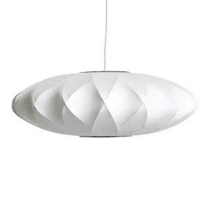 Carl Hansen & Su00f8n Deckenleuchten-HAY Nelson Saucer Crisscross Bubble Pendelleuchte, S