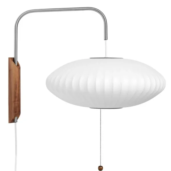 Fritz Hansen Wandleuchten-HAY Nelson Saucer Wandleuchte